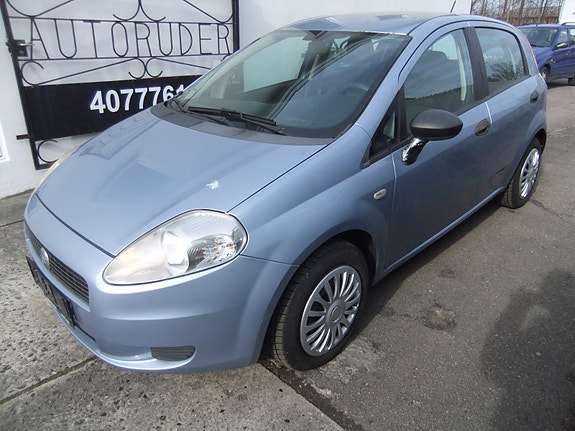 Fiat Grande Punto