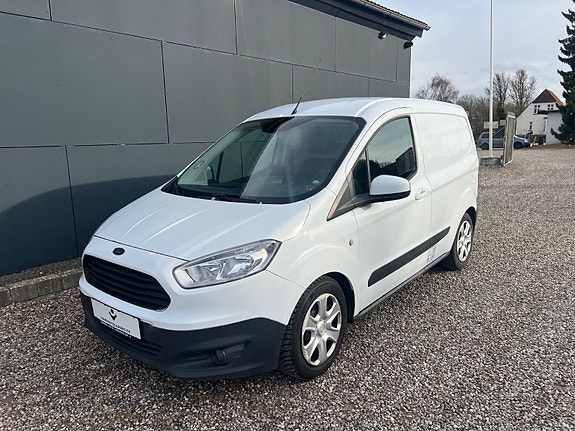 Ford Transit Courier