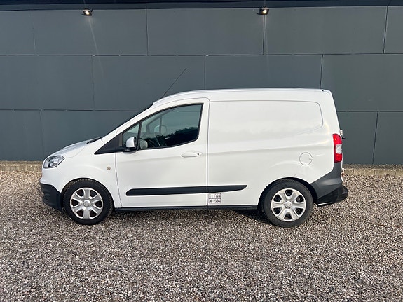 Ford Transit Courier