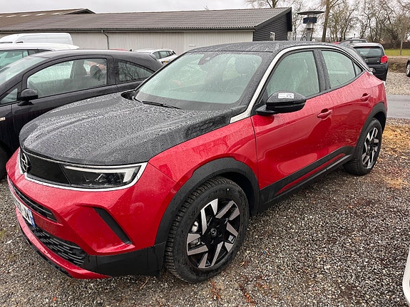 Opel Mokka-e