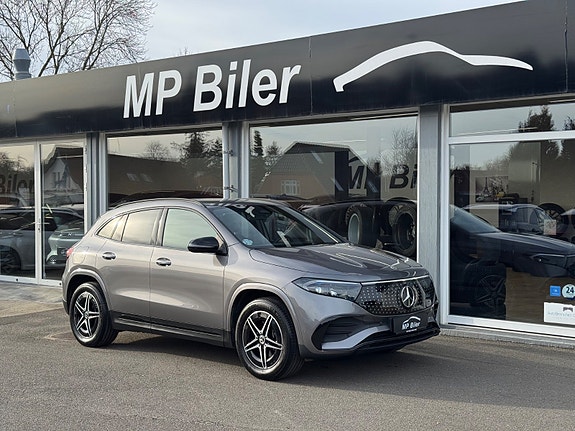 Mercedes EQA300