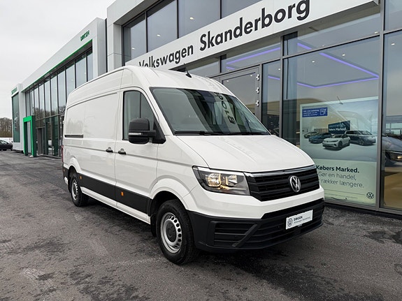 VW Crafter 35