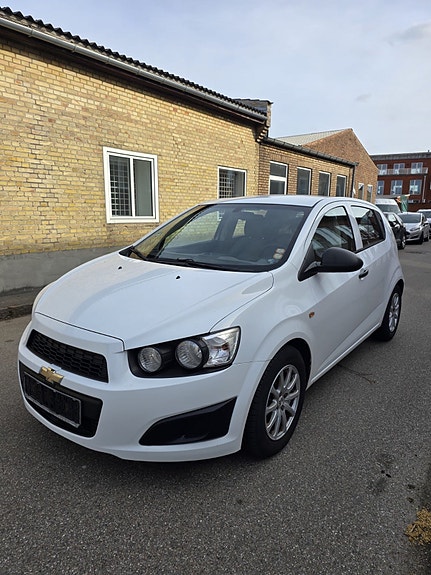Chevrolet Aveo