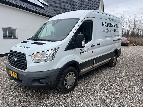 Ford Transit 350 L2 Van