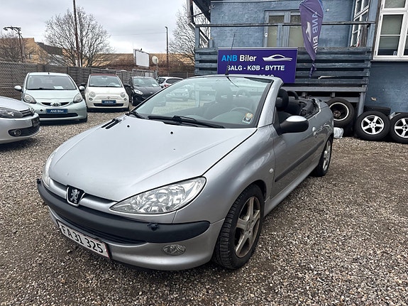 Peugeot 206