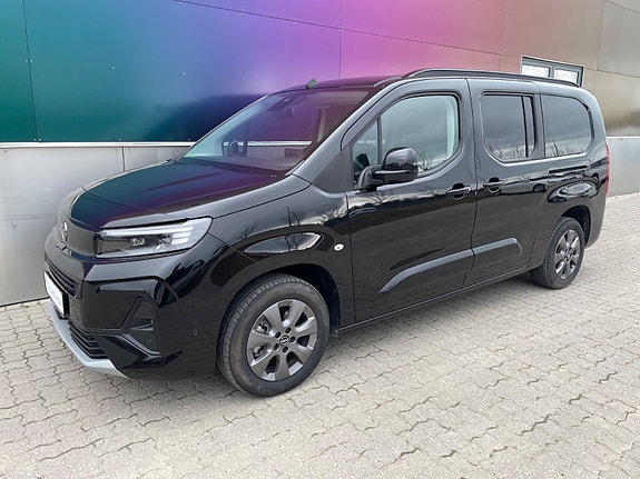 Opel Combo-e Life