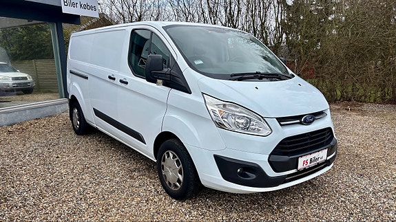 Ford Transit Custom 310L