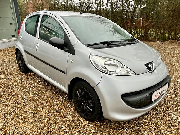 Peugeot 107