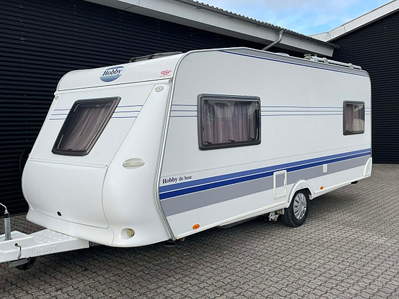 Hobby Hobby De Luxe 540 UL