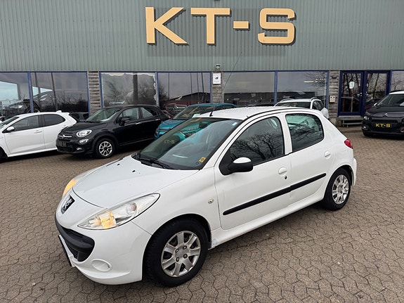 Peugeot 206+