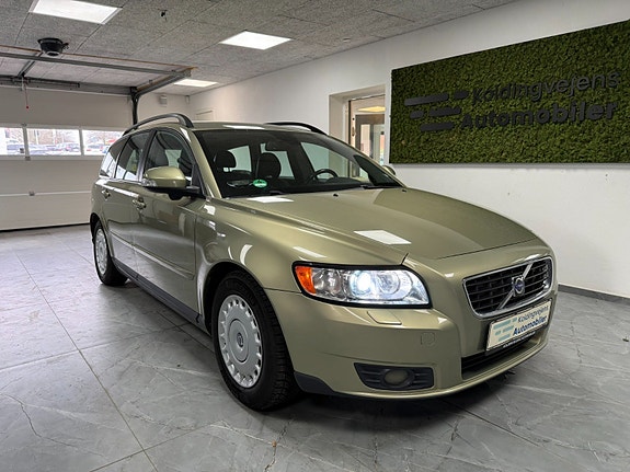 Volvo V50
