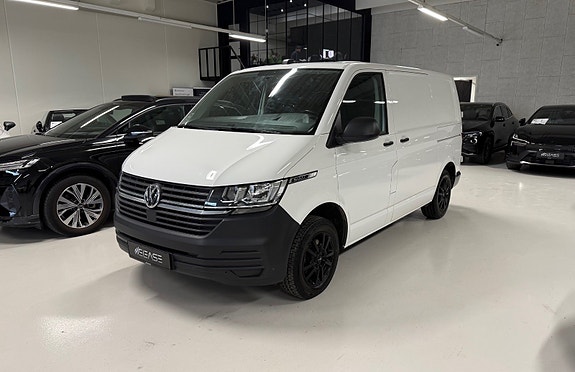 VW Transporter