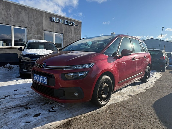 Citroen Grand C4 Picasso