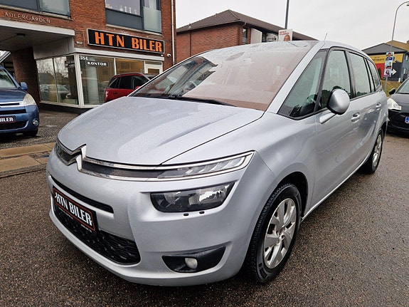 Citroen Grand C4 Picasso