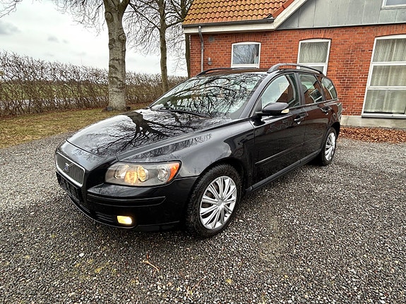 Volvo V50