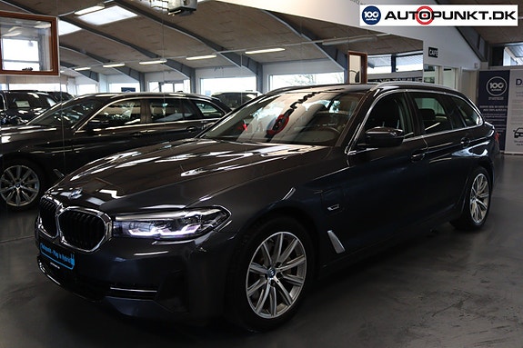 BMW 530e