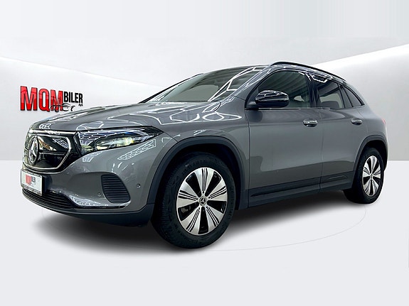 Mercedes EQA250+