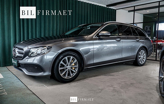 Mercedes E220 d