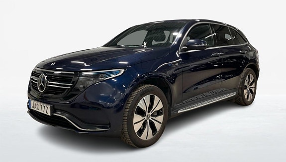 Mercedes EQC400