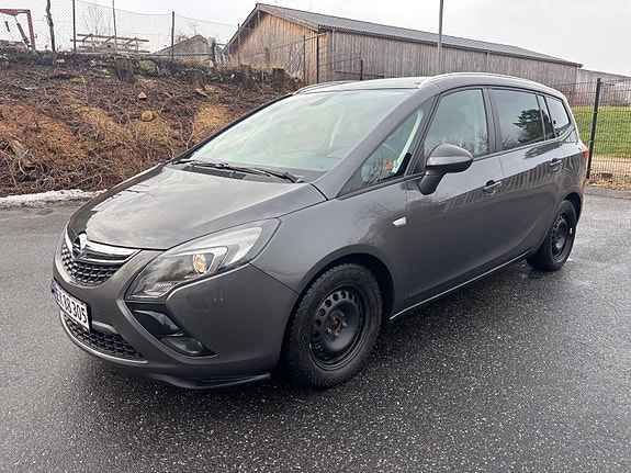 Opel Zafira Tourer