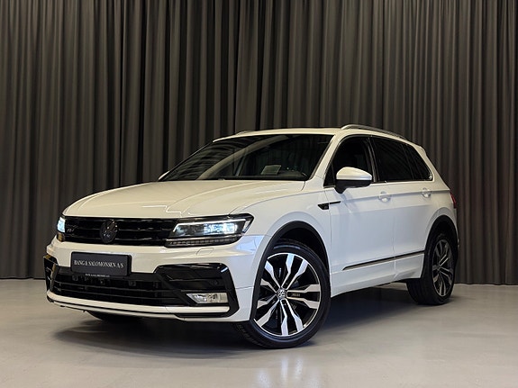 VW Tiguan