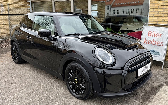 MINI Cooper SE