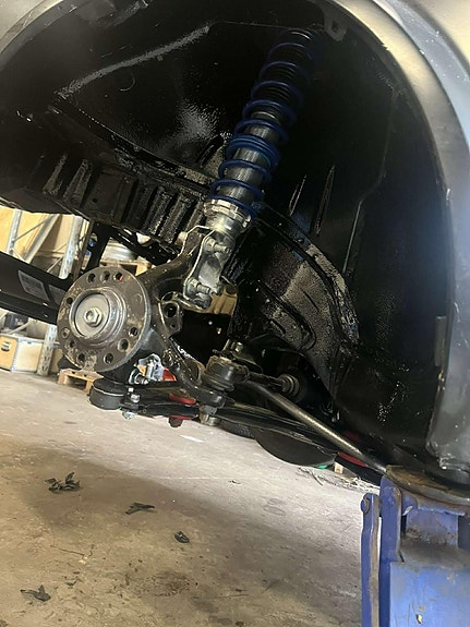 VW Golf II til salg hos Nabilli