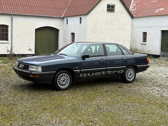 Audi 200 til salg hos Nabilli