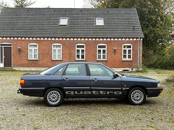 Audi 200 til salg hos Nabilli