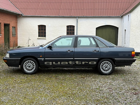 Audi 200 til salg hos Nabilli