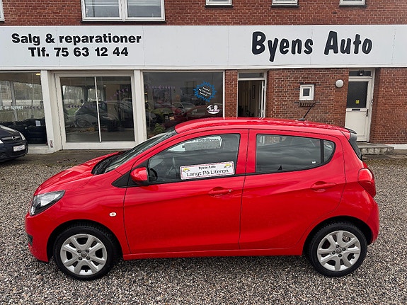 Opel Karl