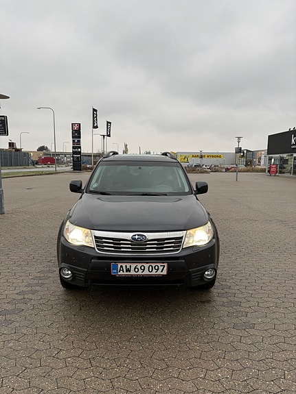 Subaru Forester – billede 2