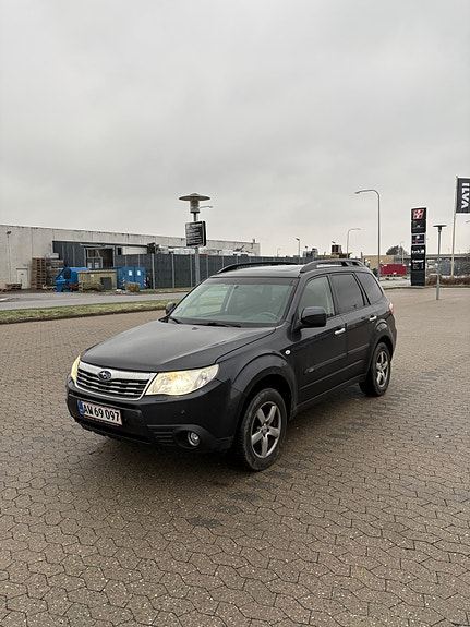 Subaru Forester – billede 3
