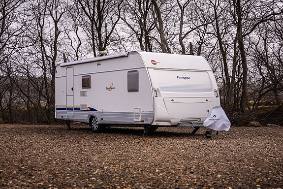 Bürstner Ventana 550