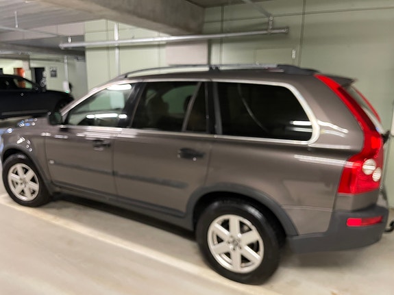 Volvo XC90 til salg hos Nabilli