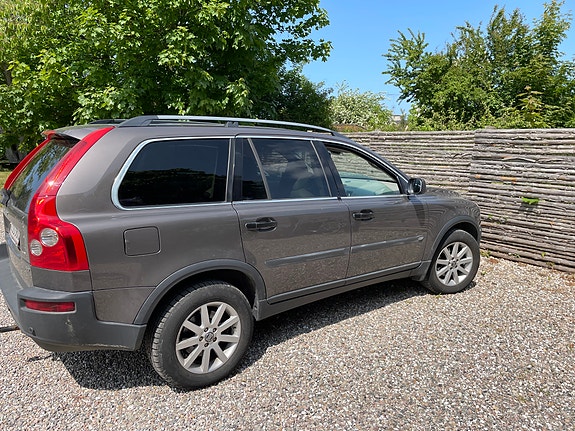 Volvo XC90 til salg hos Nabilli