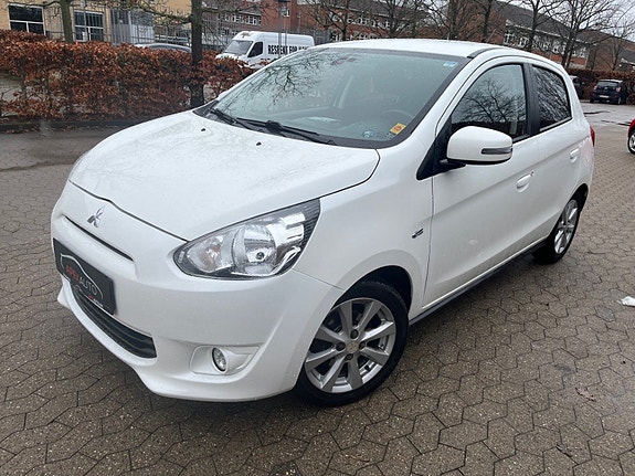 Mitsubishi Space Star
