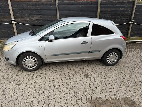 Opel Corsa – billede 3