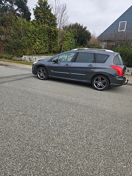 Peugeot 308 til salg hos Nabilli