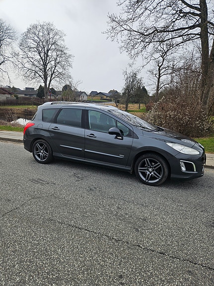 Peugeot 308 til salg hos Nabilli