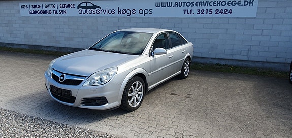 Opel Vectra