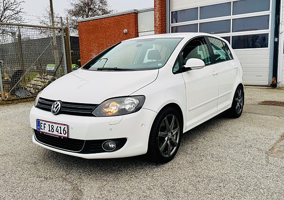 VW Golf Plus