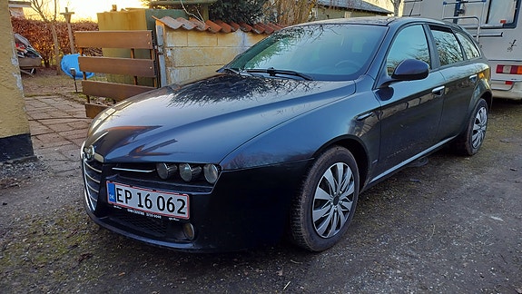 Alfa Romeo 159 – billede 3