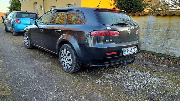 Alfa Romeo 159 – billede 2