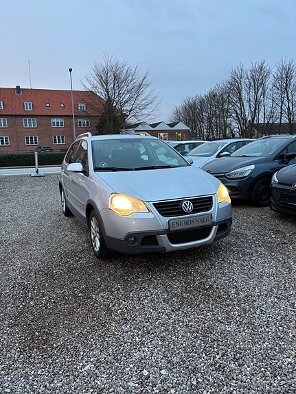 VW Polo Cross