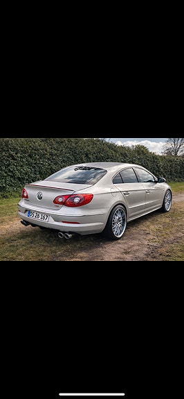 VW Passat CC til salg hos Nabilli