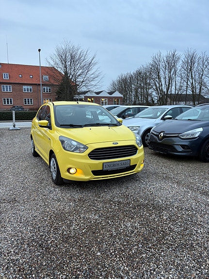 Ford Ka+