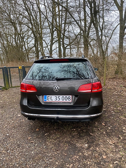 VW Passat til salg hos Nabilli
