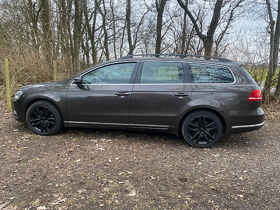 VW Passat til salg hos Nabilli