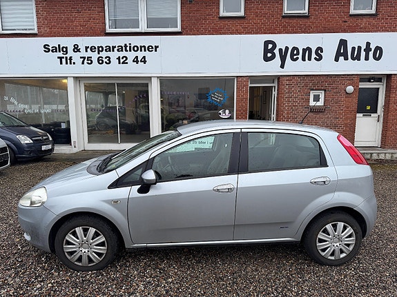 Fiat Grande Punto